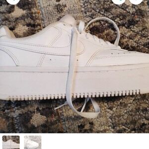 Nike Air Force 1 Platform Low